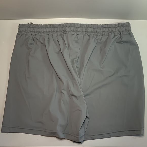 Zerdocean sport shorts. Elastic waist, drawstring, side pockets. Size 1X - Picture 6 of 8